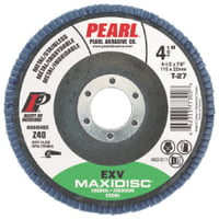 500631 SILVER LINE™ ZIRCONIA, Type 27 - 4 1/2 X 7/8