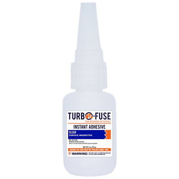 Turbo Fuse 115 SI - 1 oz