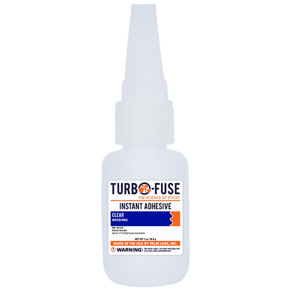 Turbo Fuse 115 - 1 oz