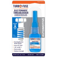 Turbo Lock 11 - Blue Threadlocker, 10 mL