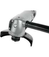 JAT-434 4" ALUMINUM ANGLE GRINDER