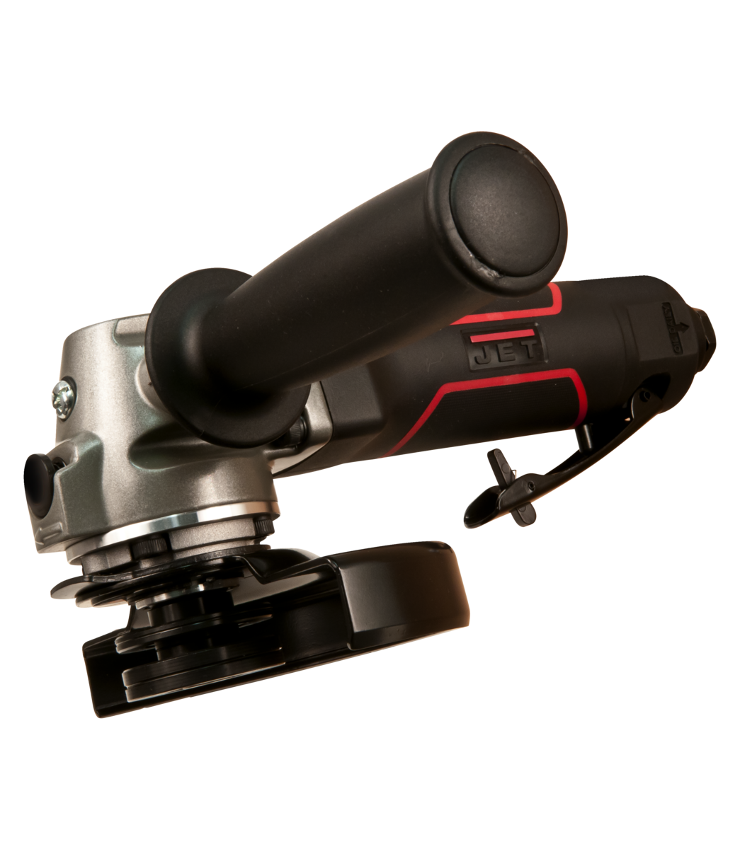 JET 5" COMPOSITE ANGLE GRINDER