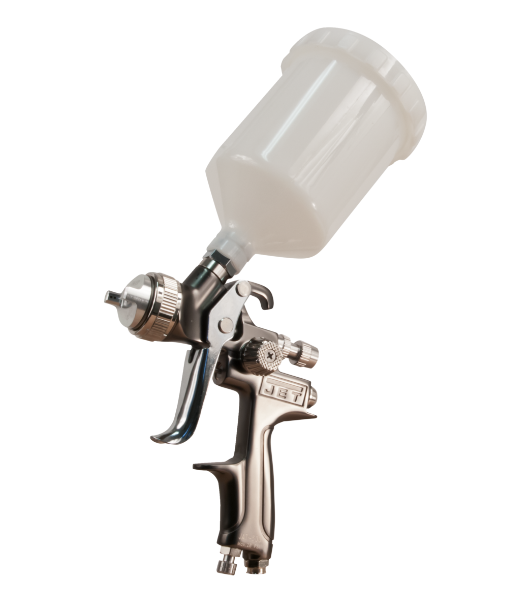 JAT500 STANDARD SPRAY GUN HVLP
