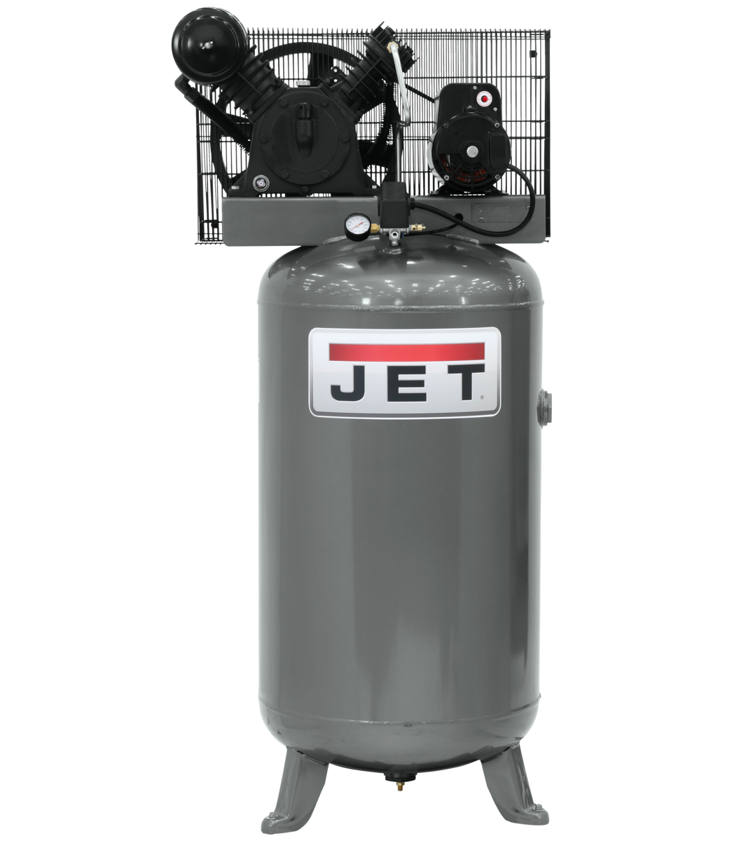 JCP801 80 GAL VERT. AIR COMP 5HP 230V