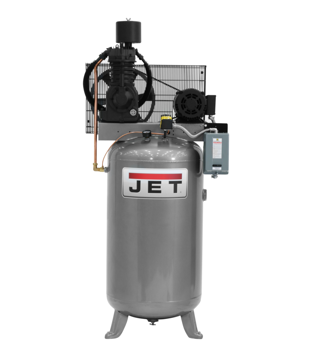 JCP804 80 GAL VERT. AIR COMP 7.5HP 3Ph