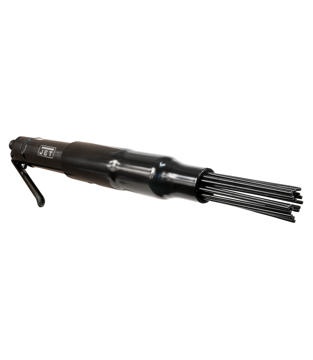 JAT800A Lever Lock Needle Scaler