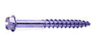 3/16 x 2 1/4 SLOTTED HWH TAPCON SCREW