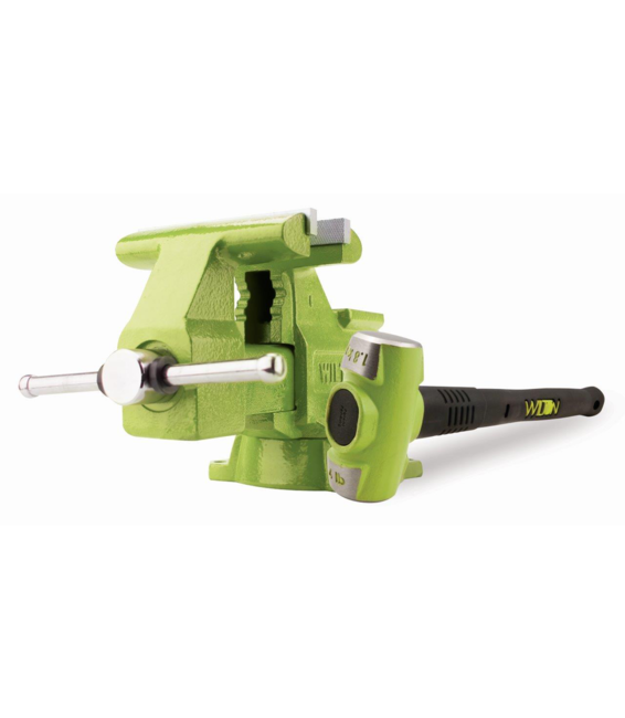 SE 6.5" Utility Vise, BASH 20412