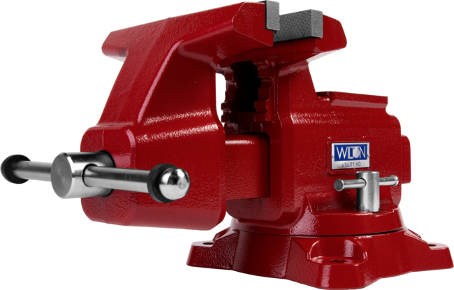 648UHD WILTON UTILITY HD VISE 8IN (EXC.)