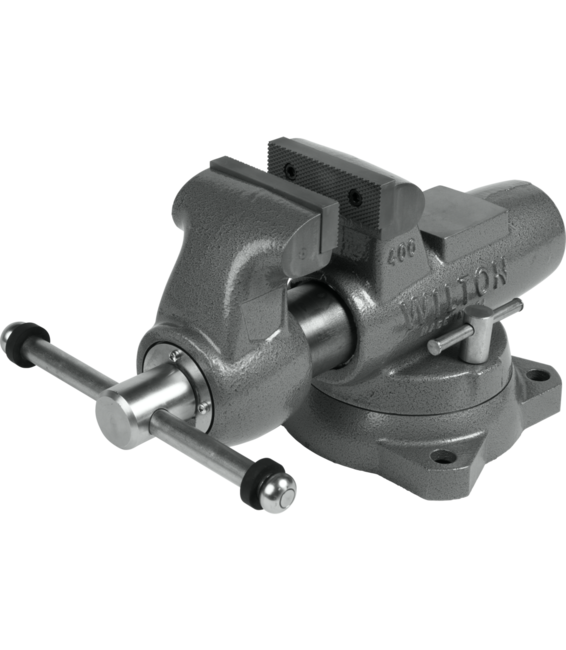 400S WILTON MACHINIST VISE 4 IN SWIVEL