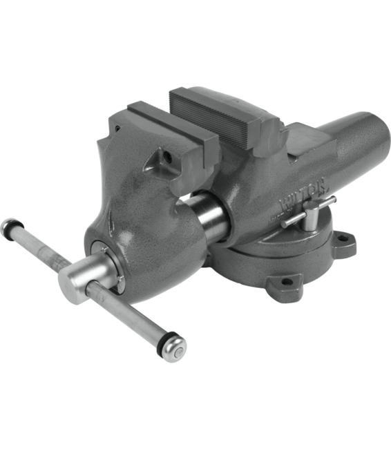 600S WILTON MACHINIST VISE 6 IN SWIVEL