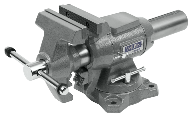 450P WILTON MULTI-PURPOSE VISE 4-1/2 IN