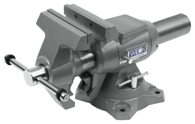 650P WILTON MULTI-PURPOSE VISE 6-1/2 IN