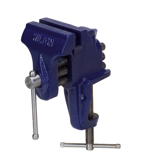 WILTON 3 IN FIXED CLAMP-ON VISE