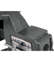 744A WILTON MECHANICS VISE 4 IN