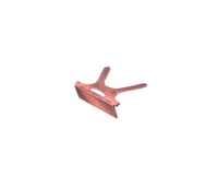 404-5 COPPER JAW CAPS 5 (PAIR)