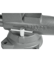 C1 WILTON COMBO PIPE & BENCH VISE 4-1/2