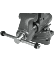 400S WILTON MACHINIST VISE 4 IN SWIVEL