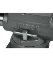 500S WILTON MACHINIST VISE 5 IN SWIVEL