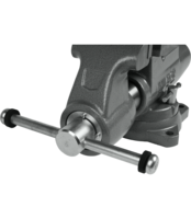 500S WILTON MACHINIST VISE 5 IN SWIVEL