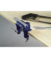 WILTON 3 IN FIXED CLAMP-ON VISE