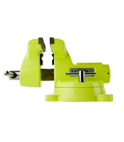 1550 MECHANICS' VISE SAFETY YELLOW