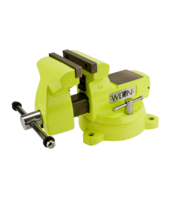 1550 MECHANICS' VISE SAFETY YELLOW