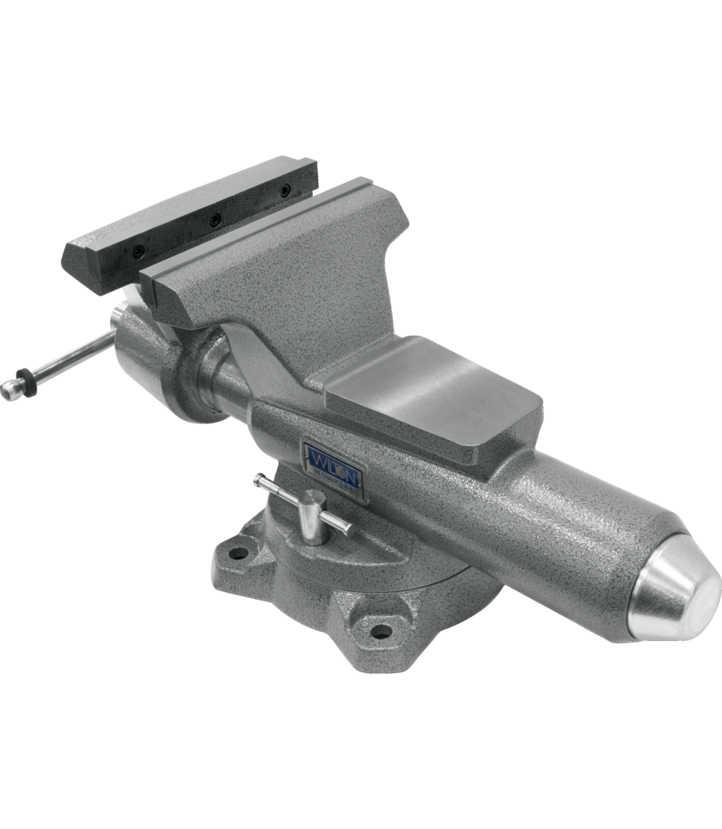 8100M WILTON MECHANICS PRO VISE 10 IN