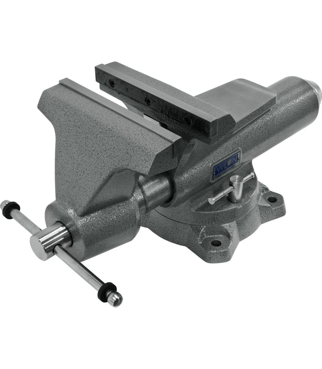 8100M WILTON MECHANICS PRO VISE 10 IN