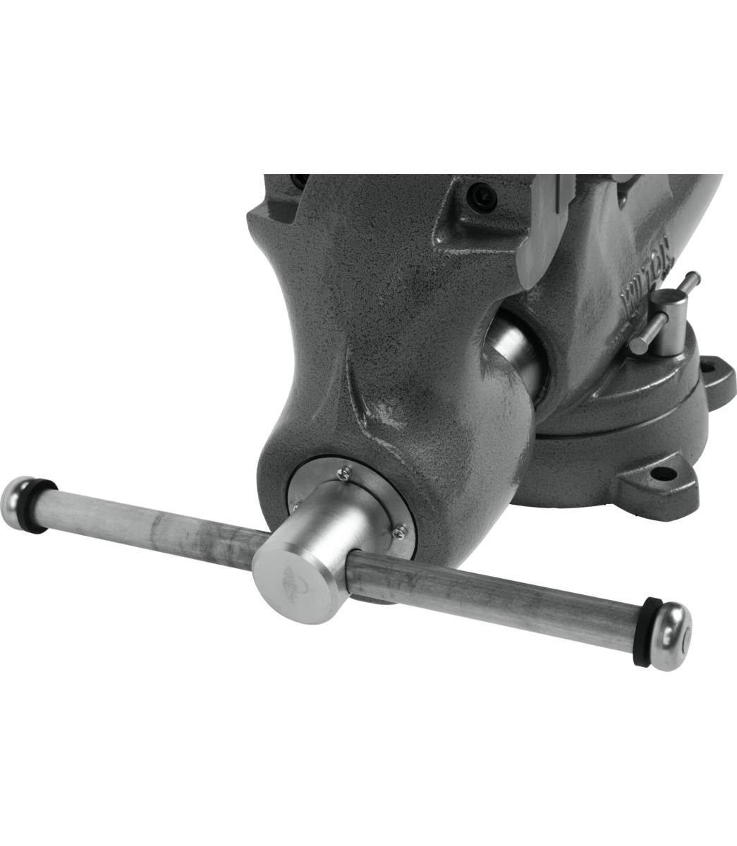 600S WILTON MACHINIST VISE 6 IN SWIVEL