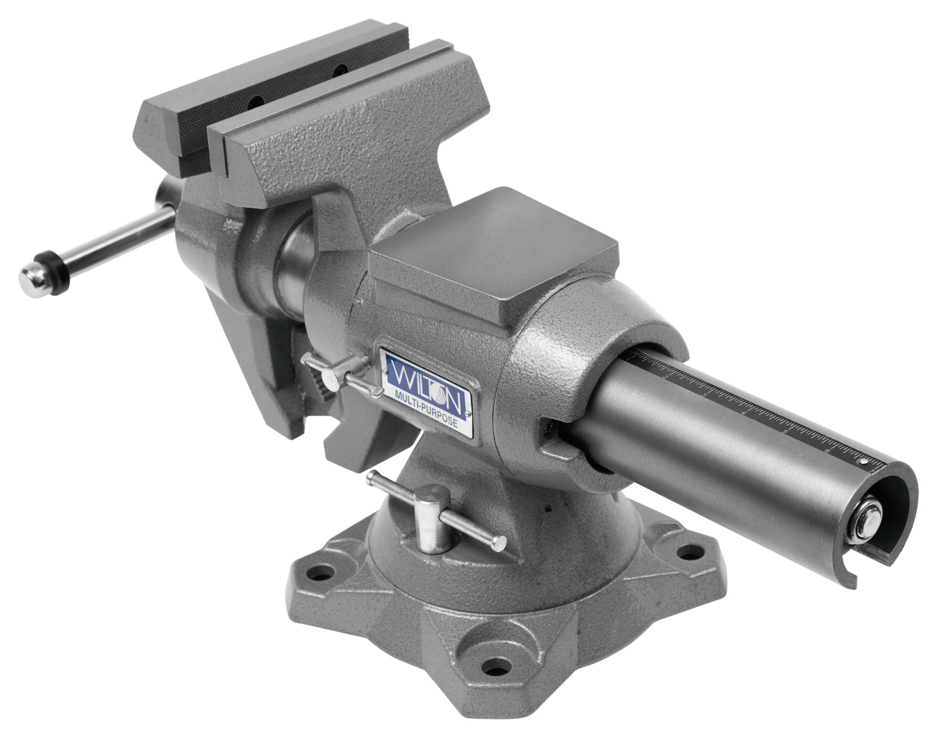 650P WILTON MULTIPURPOSE VISE 61/2 IN
