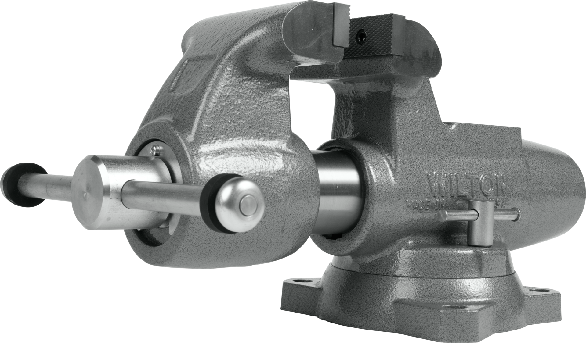 500S WILTON MACHINIST VISE 5 IN SWIVEL