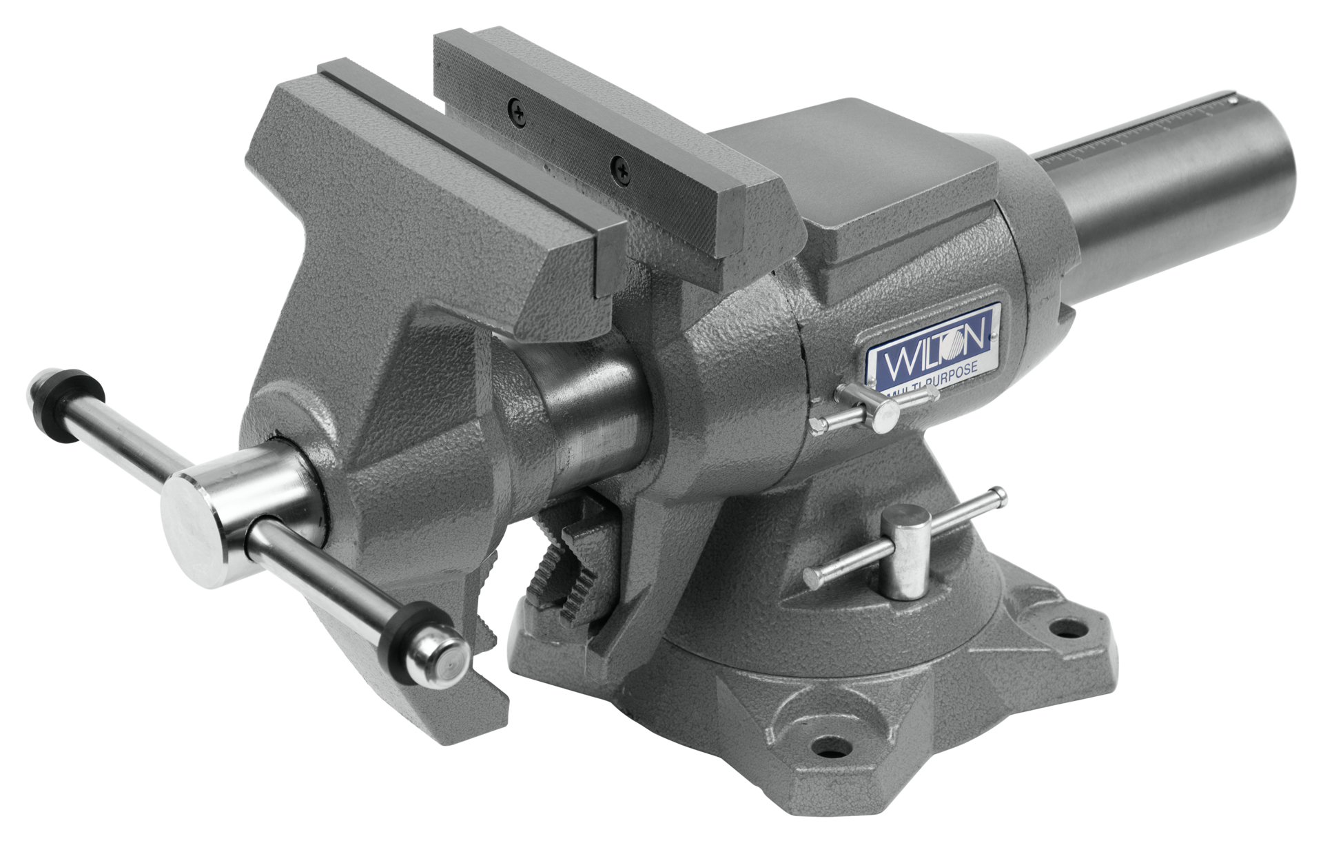 650P WILTON MULTIPURPOSE VISE 61/2 IN