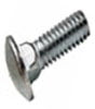 Carriage Bolts Zinc