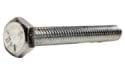 1/4-20 x 1 1/4 TAP BOLT GRADE 5 ZINC