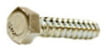 Hex Lag Screws Zinc