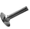 1/4-20 x 2 ELEVATOR BOLT ZINC