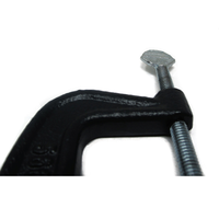 #566N C CLAMP W/NYLON TIP