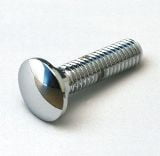 Chrome Carriage Bolts