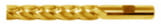 Long Length Multi Flute Centering Cut Cobalt (USA)