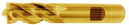 1/2 COBALT END MILL 4 FLUTE, REGULAR LENGTH