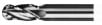 Four Flute Ball Nose X-Long (Solid Carbide)