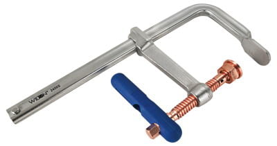 2400S-36C, 36" REGULAR DUTY F-CLAMP COPP