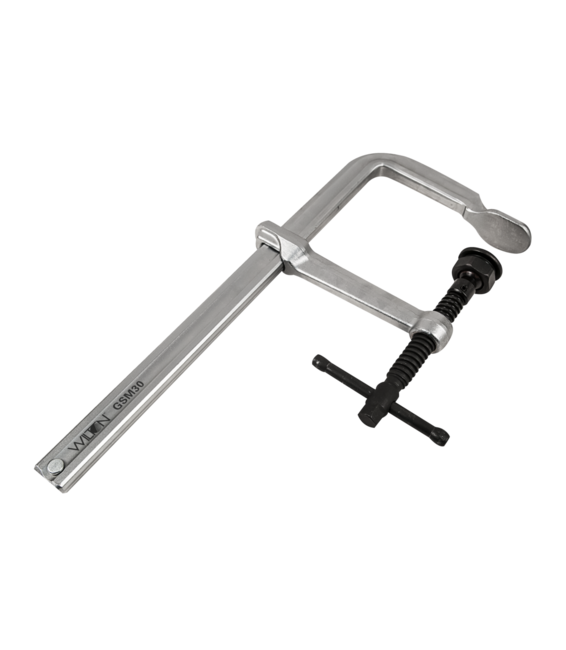 GSM30, 12" HEAVY DUTY F-CLAMP