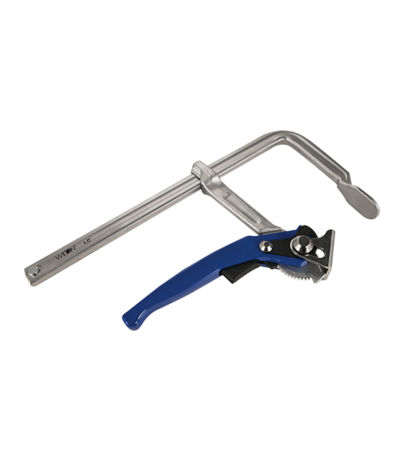 LC4, 4" LEVER CLAMP