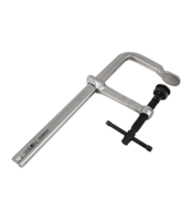 GSM20, 8" HEAVY DUTY F-CLAMP