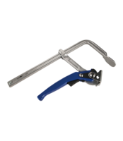 LC8, 8" LEVER CLAMP