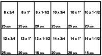 HEX WASHER HEAD SELF DRILLING SCREWS