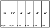 181911 HEAT SHRINK TUBING