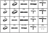 VACUUM CONNECTORS